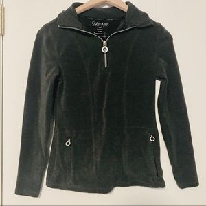 CK Performance Quarter Zip